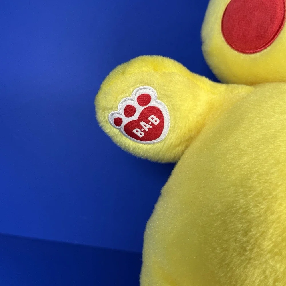 Pokemon Pikachu Build A Bear Workshop‎ Plush Stuffed Toy 18